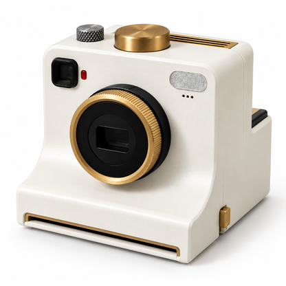 Brew Canvas-Coffee Photo Printer