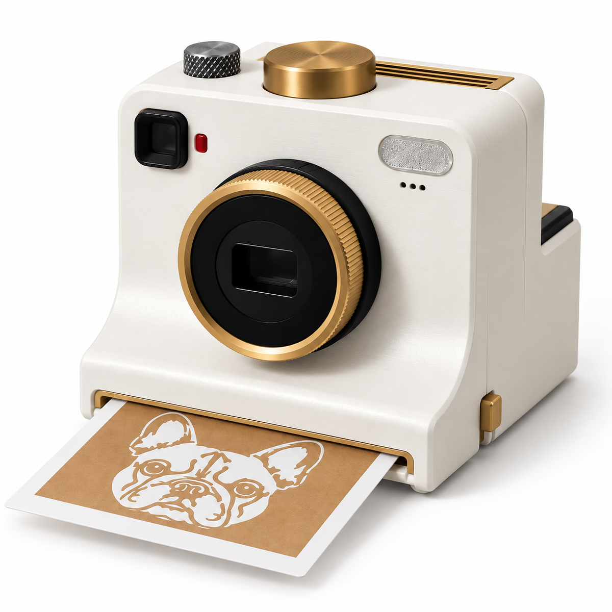 Brew Canvas-Coffee Photo Printer
