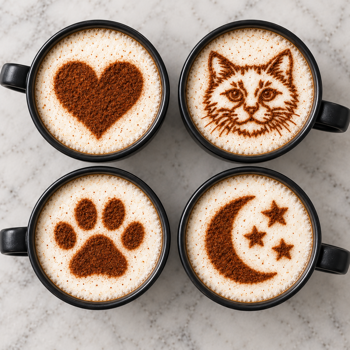 Brew Canvas-Coffee Photo Printer